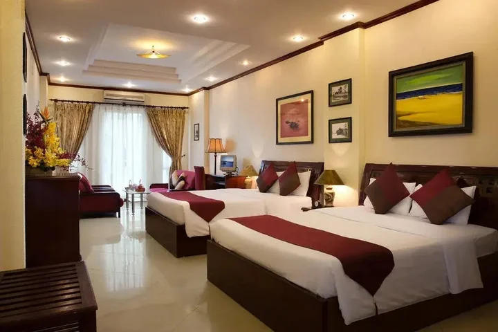Ханой: Aurora Central Hotel