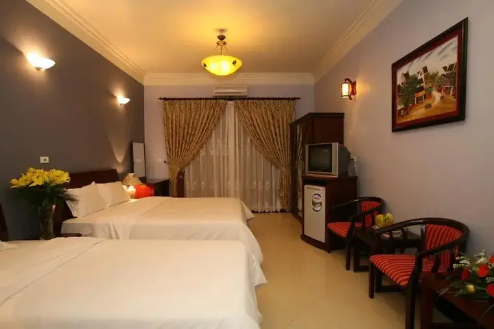 Ханой: Aurora Central Hotel