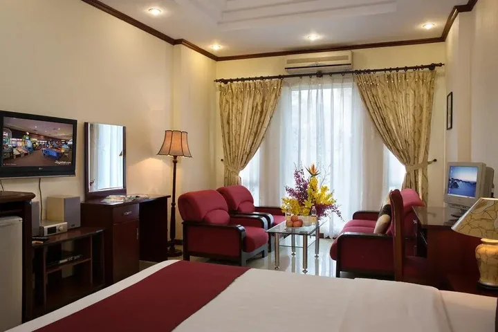 Ханой: Aurora Central Hotel