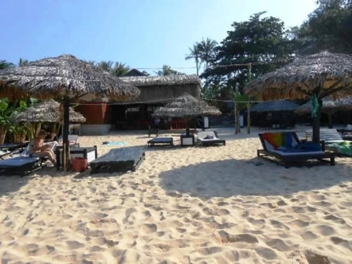 остров Фукуок: Moon Resort