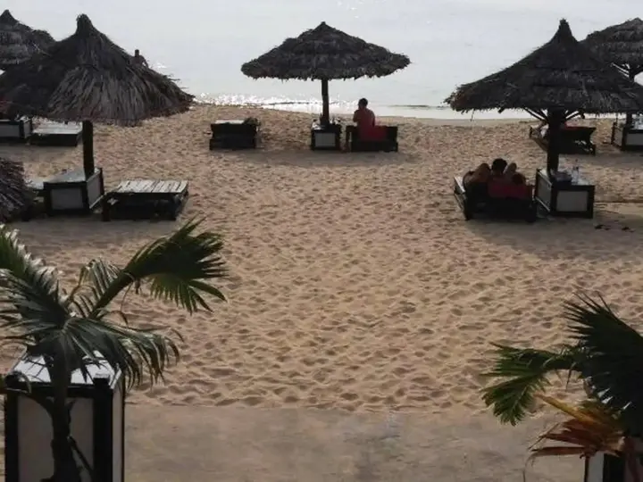 остров Фукуок: Moon Resort