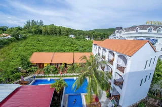 остров Фукуок: Bien Xanh Hotel
