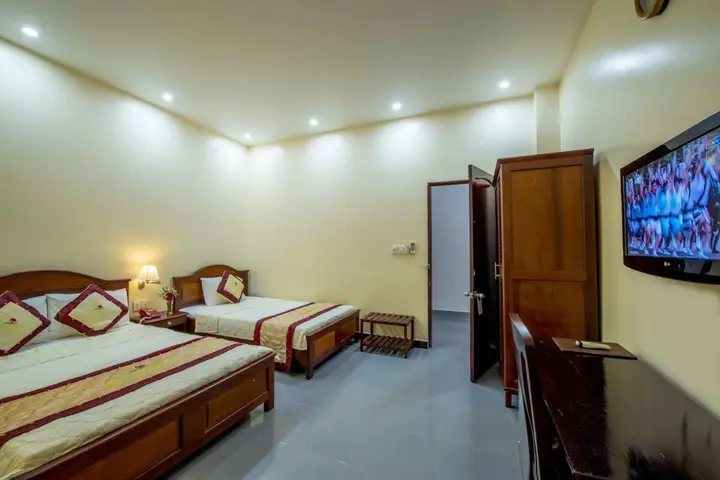 остров Фукуок: Bien Xanh Hotel