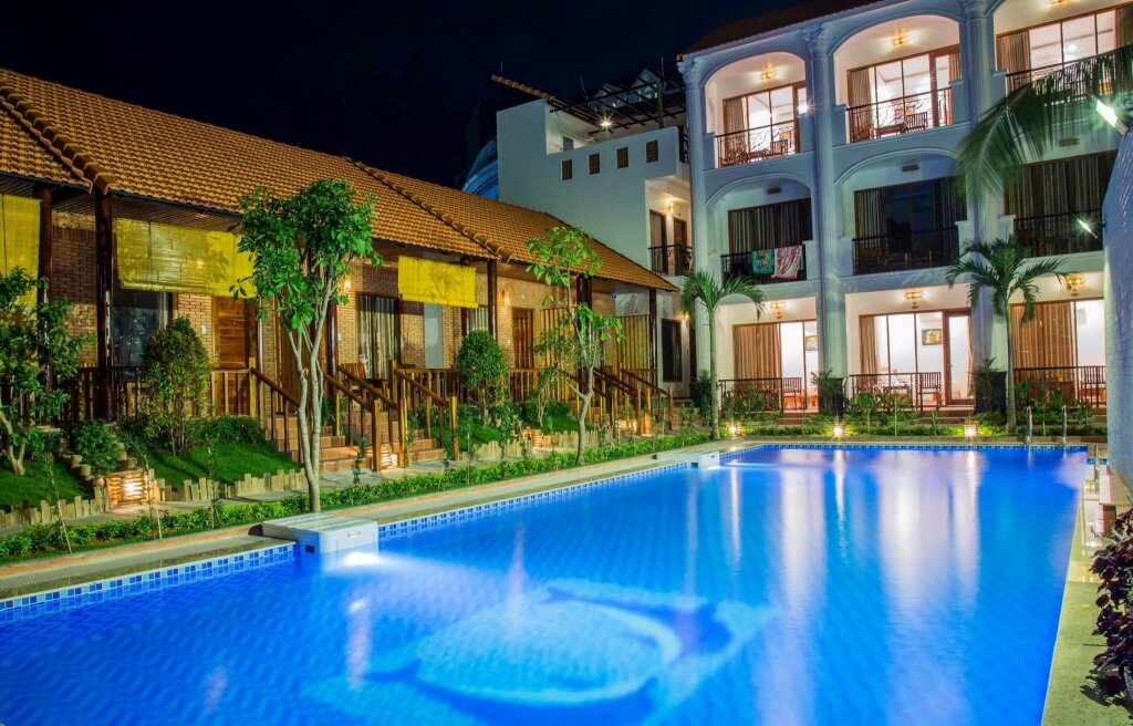остров Фукуок: Bien Xanh Hotel