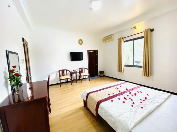 остров Фукуок: Bien Xanh Hotel