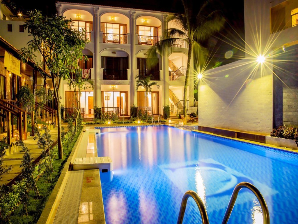 остров Фукуок: Bien Xanh Hotel