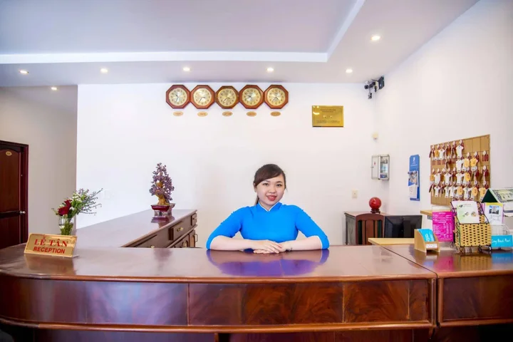 остров Фукуок: Bien Xanh Hotel