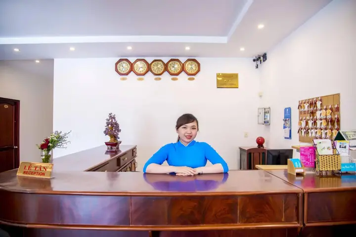 остров Фукуок: Bien Xanh Hotel