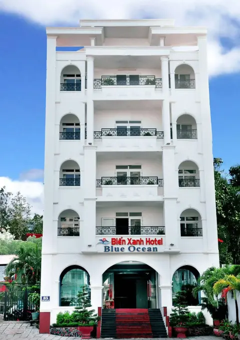 остров Фукуок: Bien Xanh Hotel