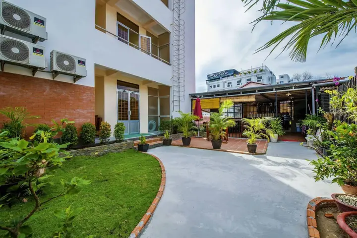 остров Фукуок: Bien Xanh Hotel