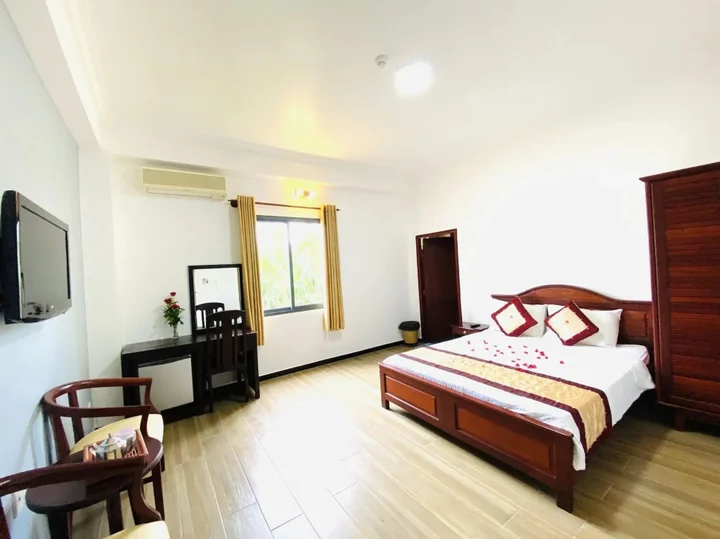 остров Фукуок: Bien Xanh Hotel