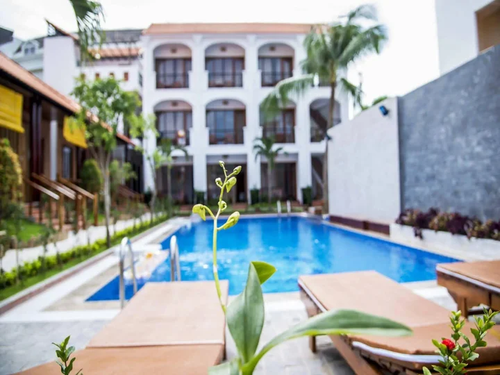 остров Фукуок: Bien Xanh Hotel