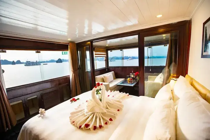 Халонг: Paloma Cruise