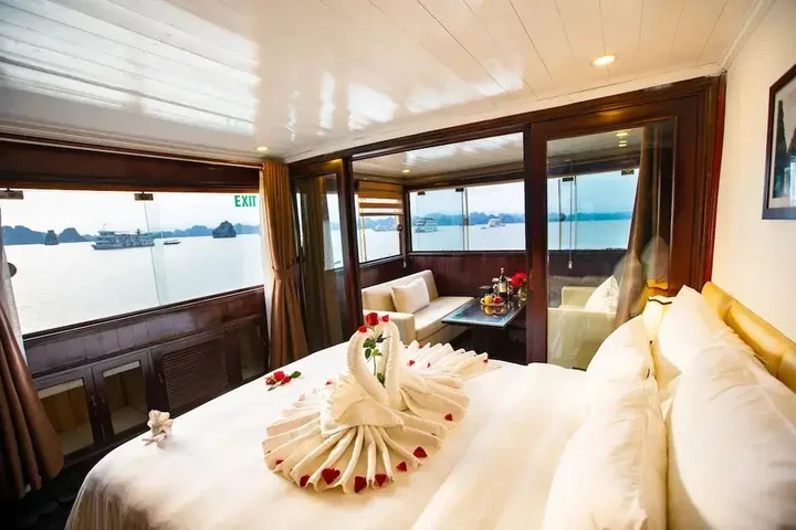Халонг: Paloma Cruise