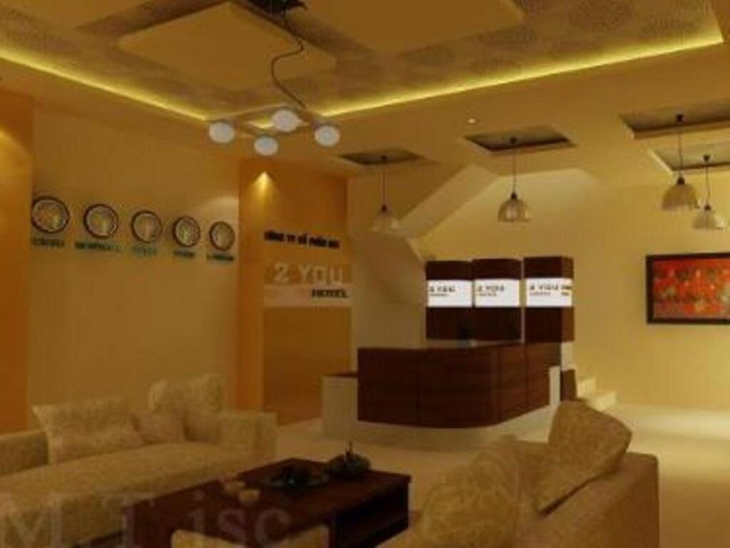 Хюэ: 2 You Hotel