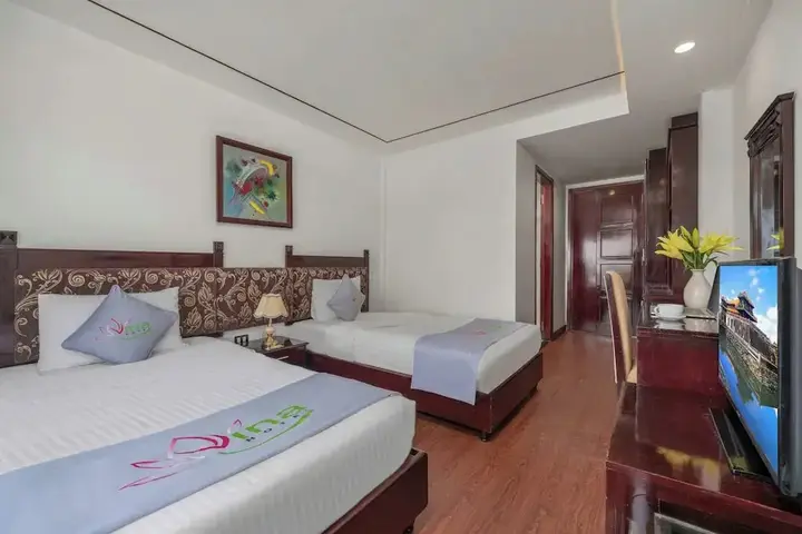 Хюэ: Vina Spa Hotel