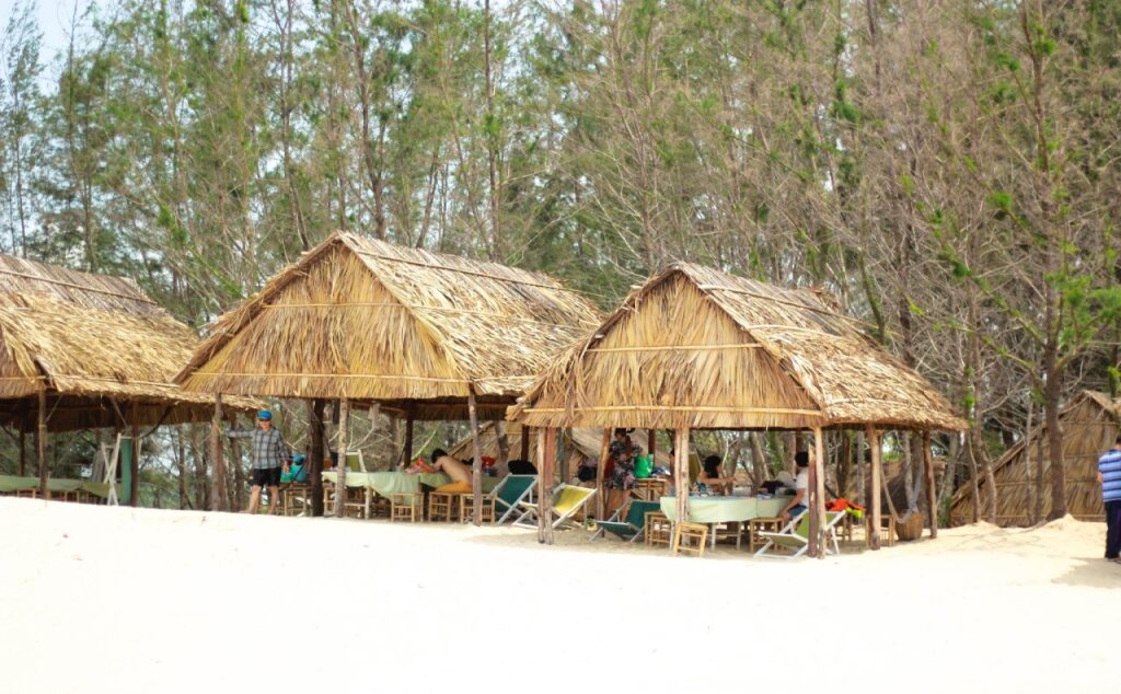 Датдо: Loc An Resort