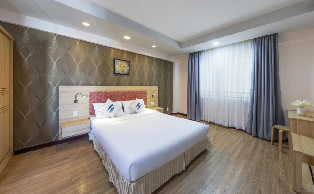 Нячанг: Phu Quy 2 Hotel