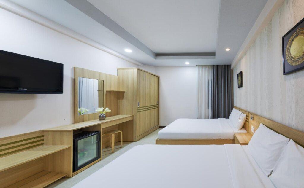 Нячанг: Phu Quy 2 Hotel