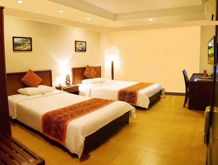 Нячанг: Phu Quy 2 Hotel