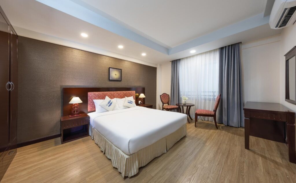 Нячанг: Phu Quy 2 Hotel