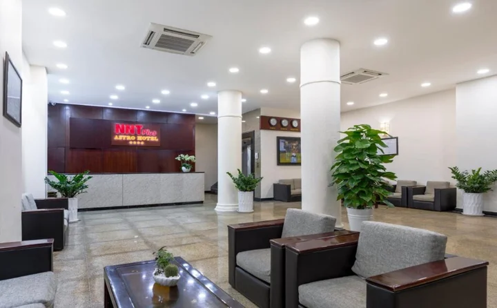 Нячанг: Phu Quy 2 Hotel