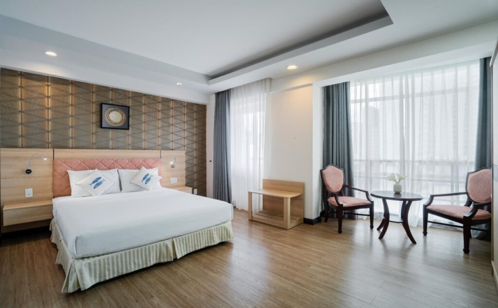 Нячанг: Phu Quy 2 Hotel