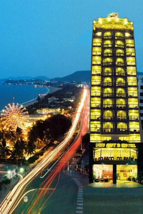 Нячанг: Phu Quy 2 Hotel