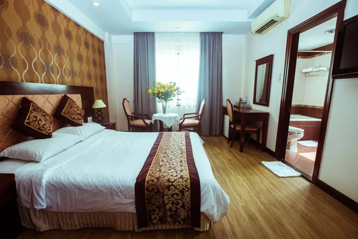 Нячанг: Phu Quy 2 Hotel