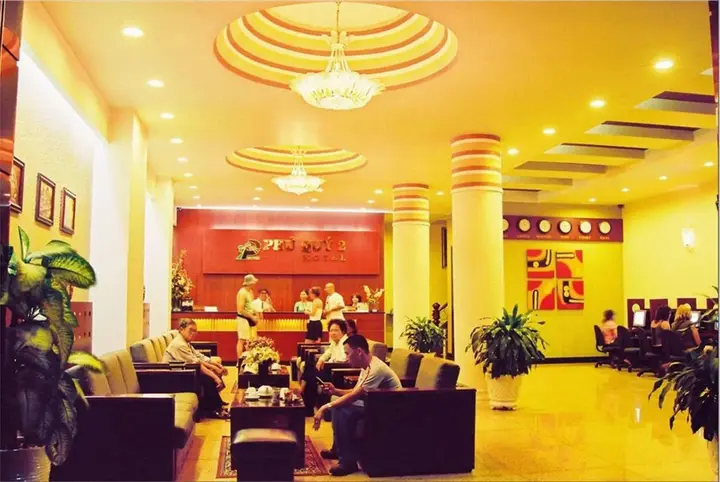 Нячанг: Phu Quy 2 Hotel