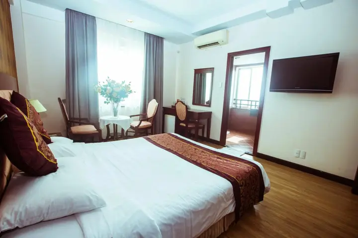 Нячанг: Phu Quy 2 Hotel