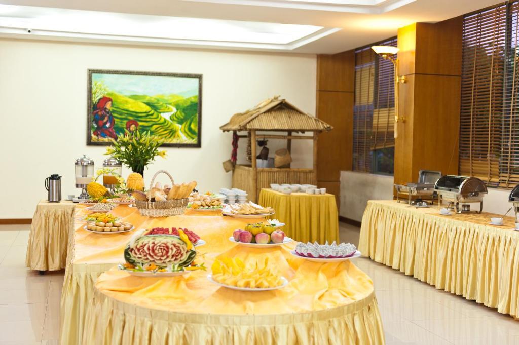 Mường Thanh Grand Dien Bien Phu Hotel — фото 3