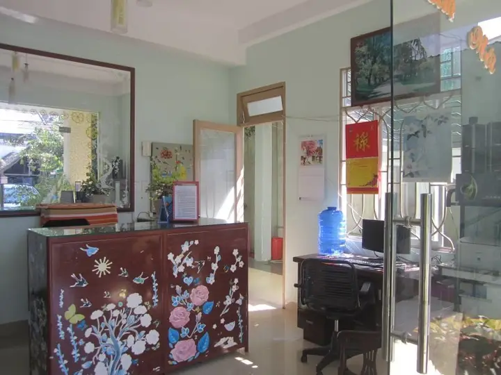 Green Phu My Guest House — фото 4