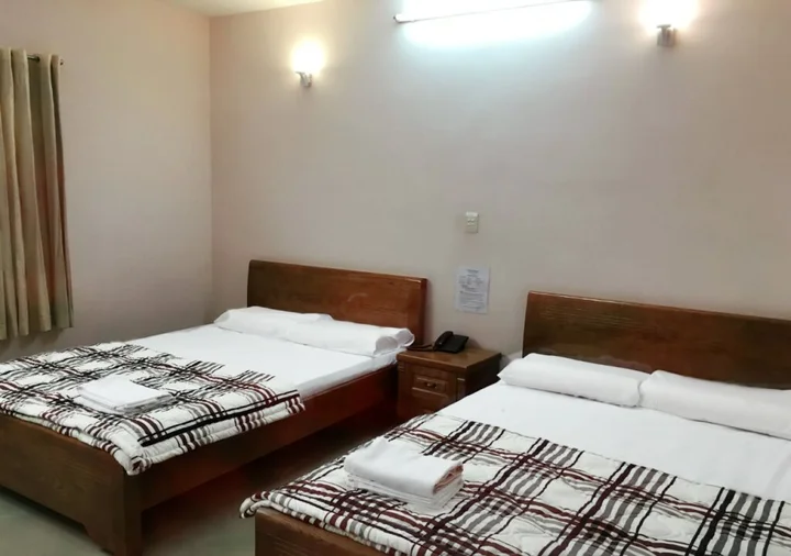 Хошимин: Van Khang Hotel