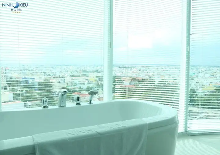 Кантхо: Ninh Kieu Riverside Hotel