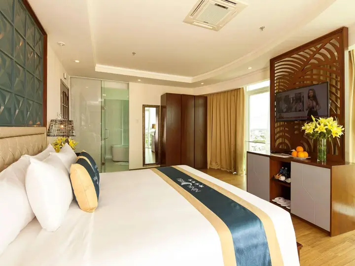 Кантхо: Ninh Kieu Riverside Hotel