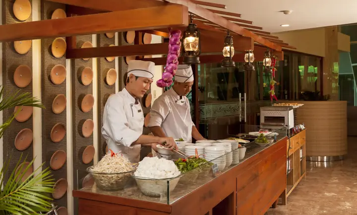 Кантхо: Ninh Kieu Riverside Hotel
