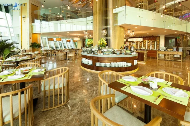 Кантхо: Ninh Kieu Riverside Hotel