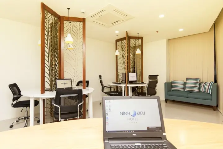 Кантхо: Ninh Kieu Riverside Hotel