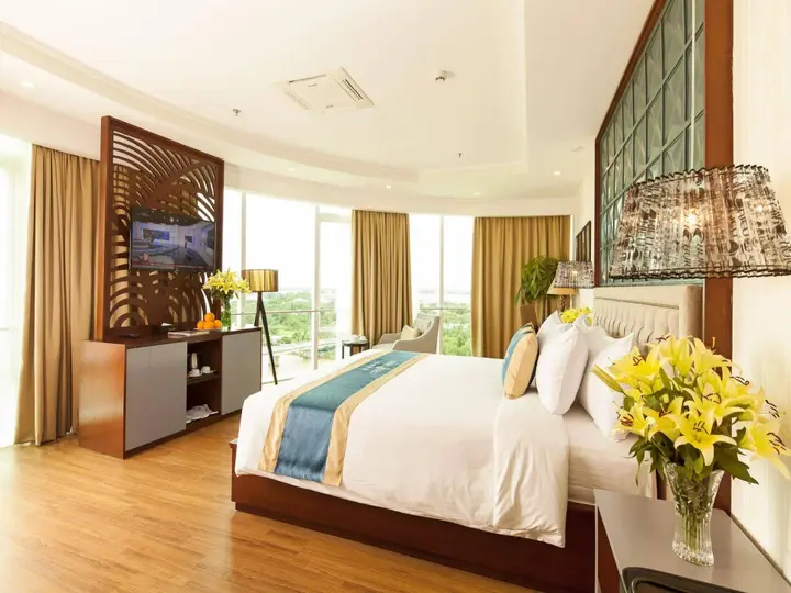 Кантхо: Ninh Kieu Riverside Hotel