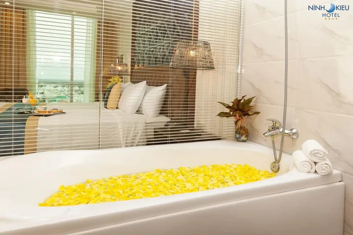 Кантхо: Ninh Kieu Riverside Hotel