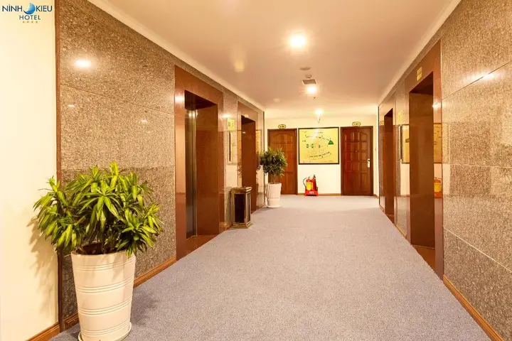 Кантхо: Ninh Kieu Riverside Hotel