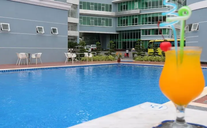 Кантхо: Ninh Kieu Riverside Hotel