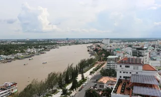 Кантхо: Ninh Kieu Riverside Hotel