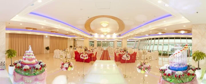 Кантхо: Ninh Kieu Riverside Hotel