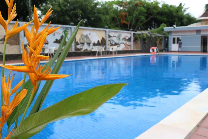 Кантхо: Ninh Kieu Riverside Hotel