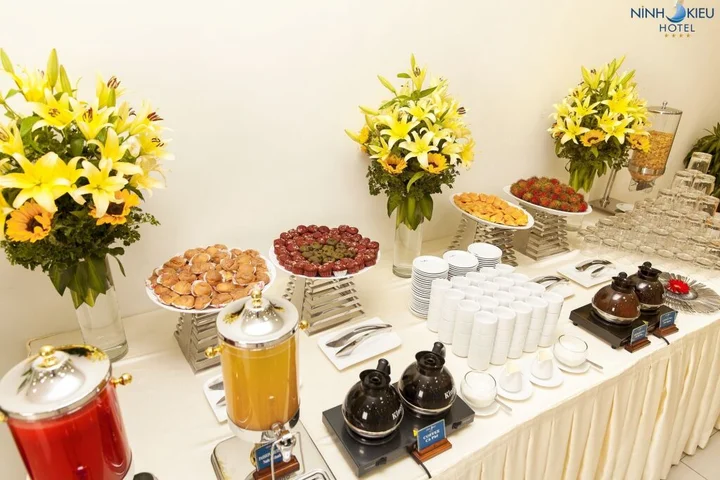 Кантхо: Ninh Kieu Riverside Hotel