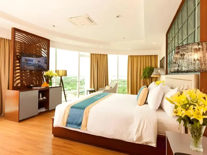 Кантхо: Ninh Kieu Riverside Hotel