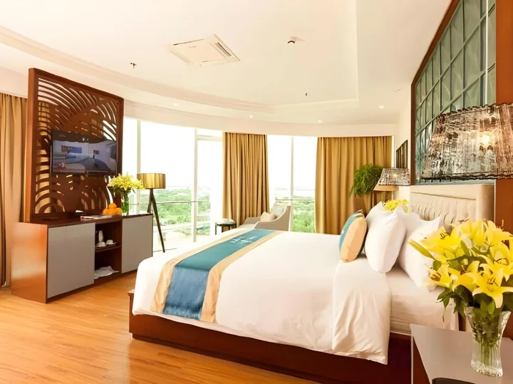 Кантхо: Ninh Kieu Riverside Hotel