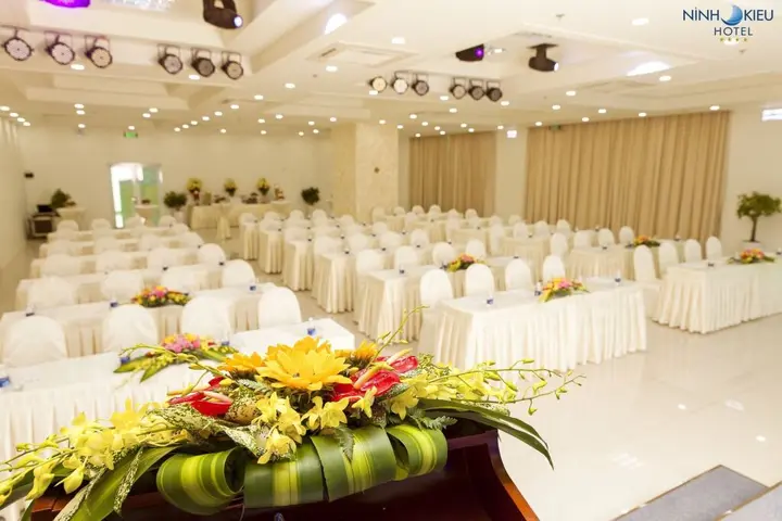 Кантхо: Ninh Kieu Riverside Hotel